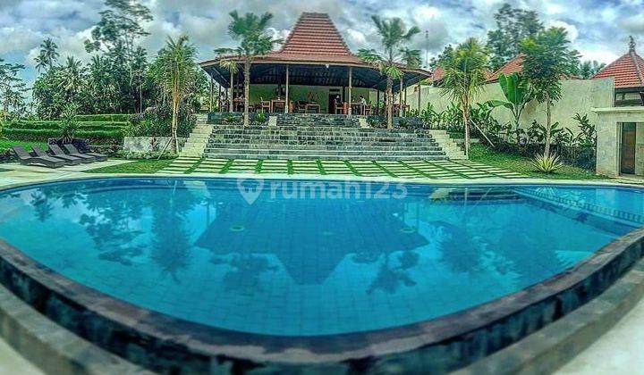 TOP URGENT VILLA FOR SALE TEGALLALANG LOCATION UBUD GIANYAR
 1