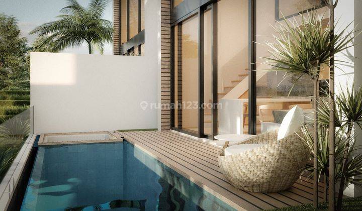 Hot List Di Jual Villa Lokasi Tumbak Bayuh Pererenan Canggu 1