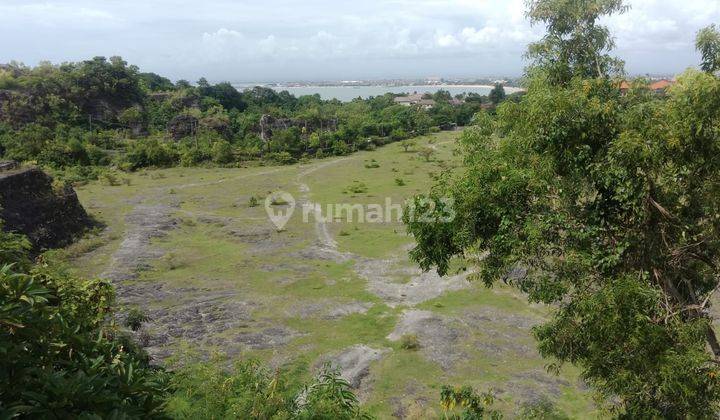 Hot List Di Jual Tanah Bonus Bangunan Dekat Pantai View Laut Unblock Lokasi Jimbaran Kuta Selatan Badung 1