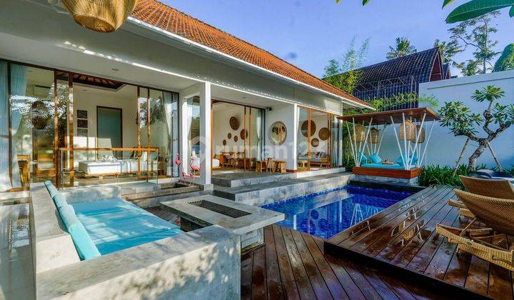 Hot List of Villas for Sale in Berabam, Kediri, Tabanan 1