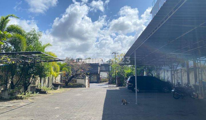 Hot List Di Jual Tanah Bonus Bangunan Gedung Lokasi By Pass Ngurah Rai Kuta Badung 2