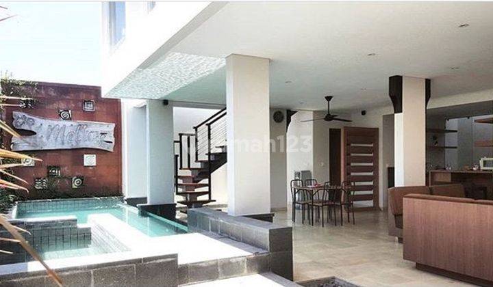 Hot List of Luxury Villas for Sale, Tegal Cupek Umalas Kerobokan Location 1