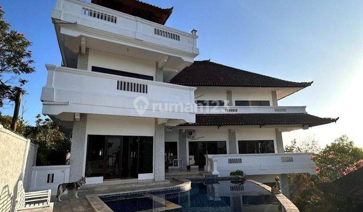 Hot List Di Jual Villa Lokasi Pecatu Kuta Selatan  1