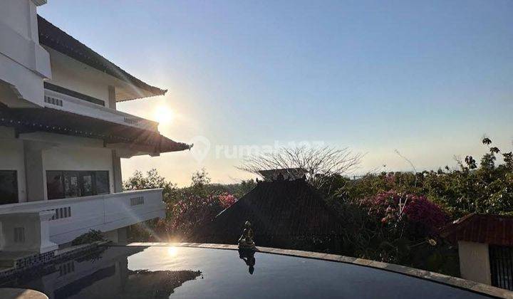 Hot List Di Jual Villa Lokasi Pecatu Kuta Selatan  2