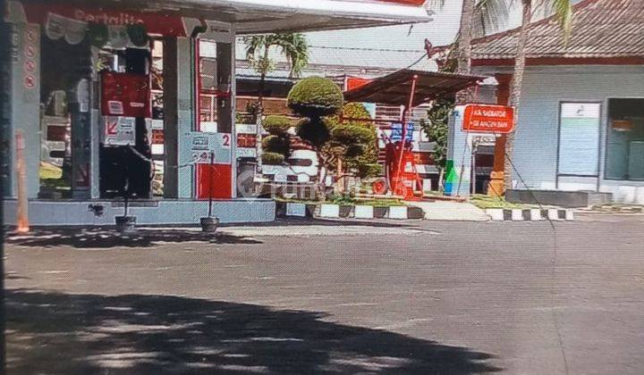 Hot List of Land for Sale, Bonus Gas Station, West Gatot Subroto Location, West Denpasar  1