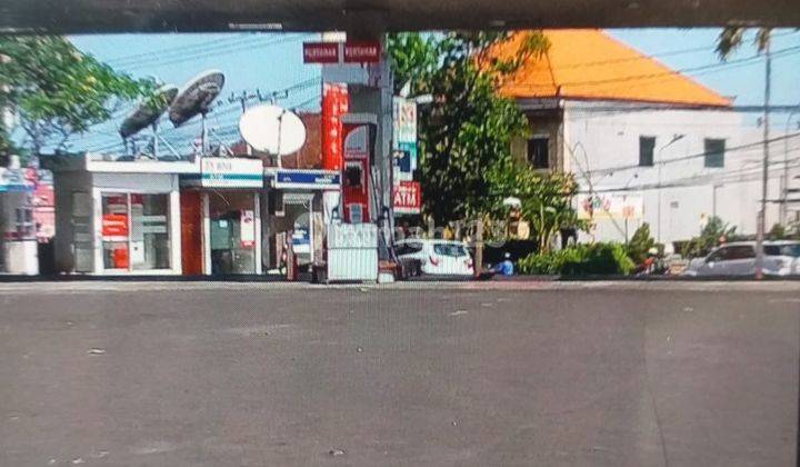 Hot List of Land for Sale, Bonus Gas Station, West Gatot Subroto Location, West Denpasar  2