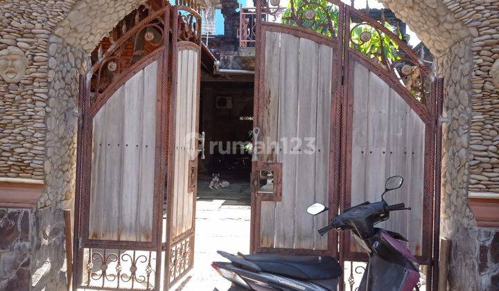 Hot List Di Jual Rumah Lokasi Glogor Carik Pemogan Denpasar Selatan  1