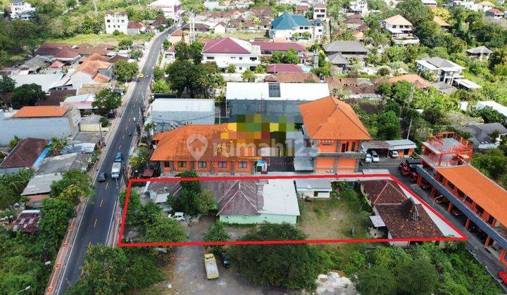 Hot List Di Jual Tanah Pinggir Jalan Lokasi Uluwatu Jimbaran Kuta Selatan Badung  1