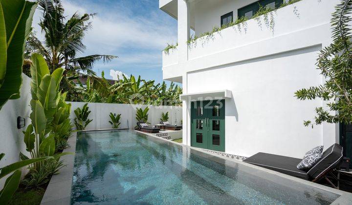 Hot List Di Jual Villa Lokasi Brawa Canggu Kuta Utara  2