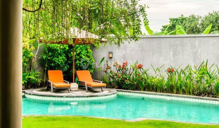 Hot List Di Jual Villa Lokasi Padonan Canggu Kuta Utara  1