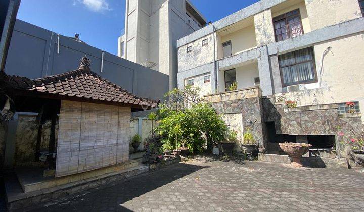 Hot List Di Jual Gedung Lokasi By Pass Ngurah Rai Kuta Badung  1