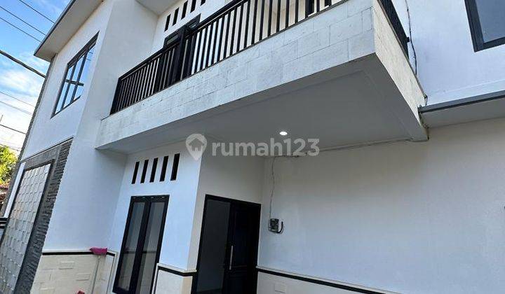 Hot List Di Jual Rumah Lokasi Peguyangan Denpasar Utara 1