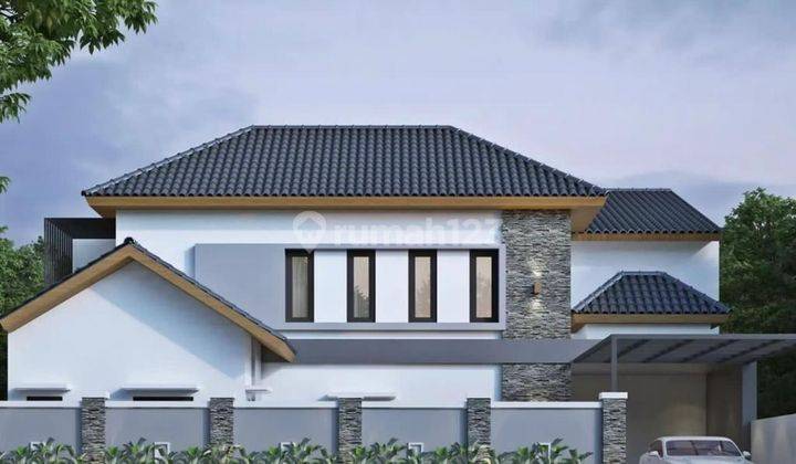 Hot List Di Jual Villa Lokasi Renon Denpasar Selatan 1