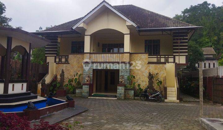 Hot List of Houses for Sale in the Yellow Temple Location of Bedugul, Tabanan 1