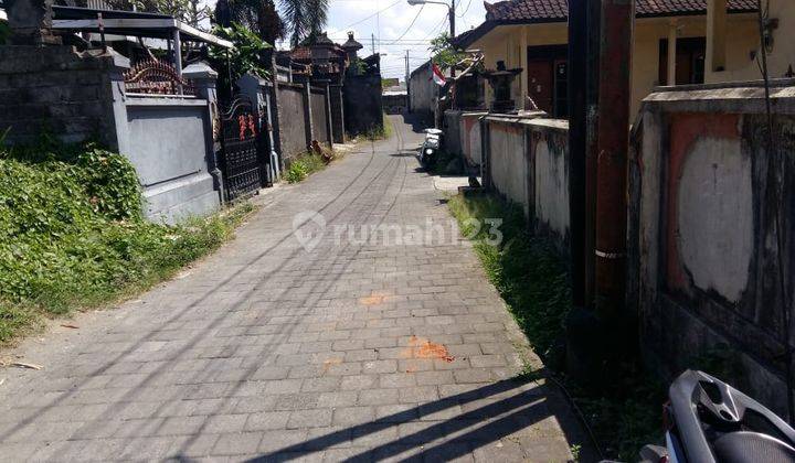 Hot List Di Jual Tanah Lokasi Tonja Denpasar Utara  2