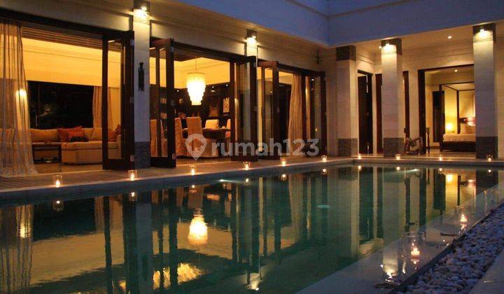 Hot List of Villas for Sale in Padang Galak Location, East Denpasar 1