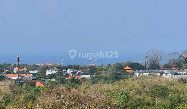 Hot List Di Jual Tanah View Laut Lokasi Nusa Dua Kuta Selatan Badung 2