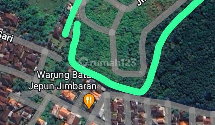 Hot List Di Jual Tanah Lokasi Jimbaran Kuta Selatan Badung 1