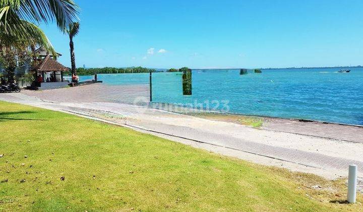 Hot List Di Jual Villa View Laut Lokasi Tanjung Benoa Nusa Dua Kuta Selatan  2