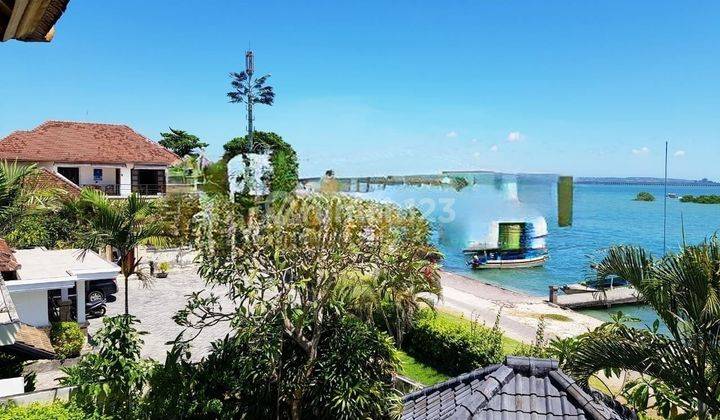 Hot List Di Jual Villa View Laut Lokasi Tanjung Benoa Nusa Dua Kuta Selatan  1