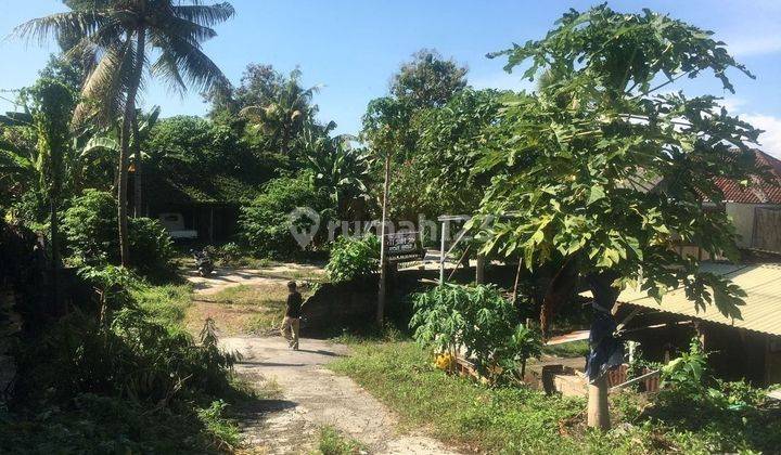 Hot List Di Jual Tanah Lokasi Celuk Sukawati Gianyar  2