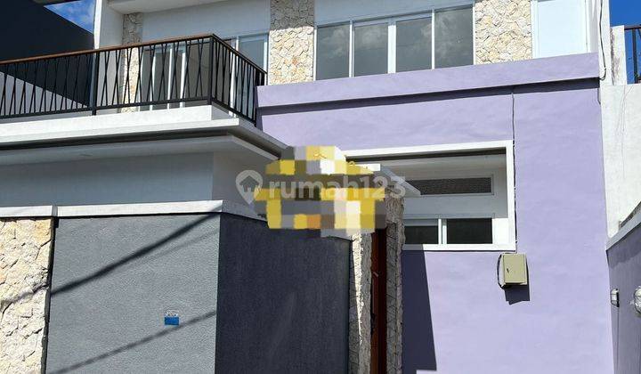 TOP URGENT DI JUAL VILLA LOKASI TUMBAK BAYUH PERERENAN CANGGU KUTA UTARA BADUNG 1