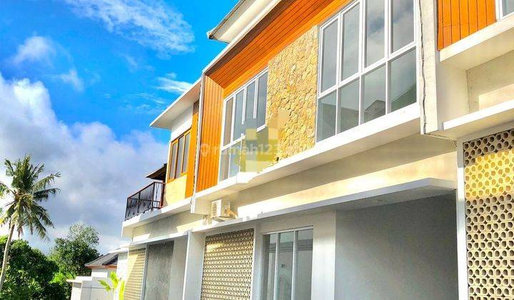 TOP URGENT DI JUAL VILLA LOKASI TUMBAK BAYUH PERERENAN CANGGU KUTA UTARA BADUNG 1