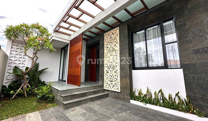 Hot List Di Jual Luxury Villa Lokasi Goa Gong Jimbaran Kuta Selatan Badung 2