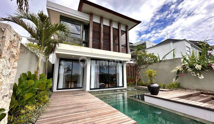 Hot List Di Jual Luxury Villa Lokasi Goa Gong Jimbaran Kuta Selatan Badung 1