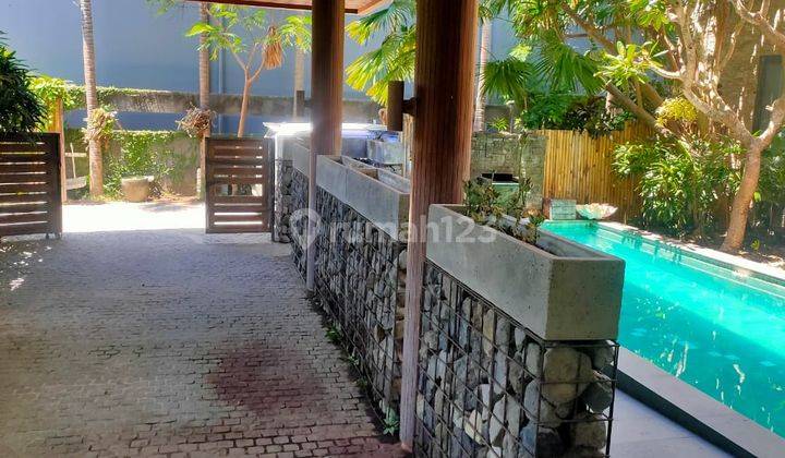 TOP URGENT VILLA FOR SALE LOCATION CANGGU NORTH KUTA BADUNG 2