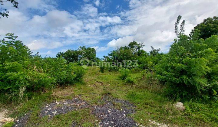 TOP URGENT LAND FOR SALE LOCATION KUTUH NUSA DUA KUTA SELATAN BADUNG 2