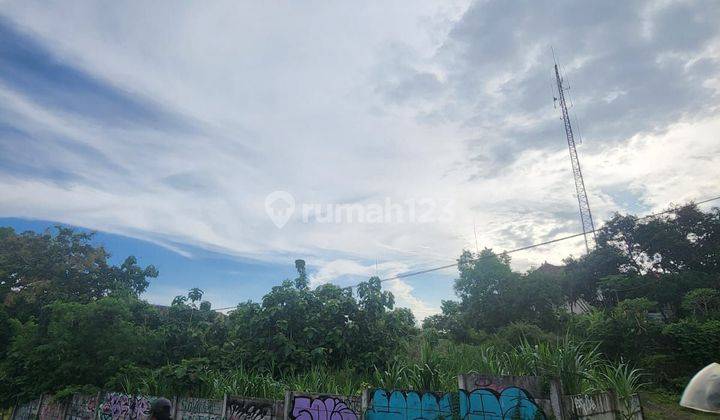 TOP URGENT FOR SALE SEA VIEW LAND SIDE ROAD LOCATION ULUWATU UNGASAN KUTA SELATAN BADUNG 1