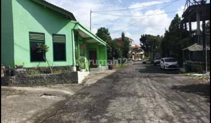 TOP URGENT DI JUAL TANAH LOKASI DENPASAR BARAT BALI 2