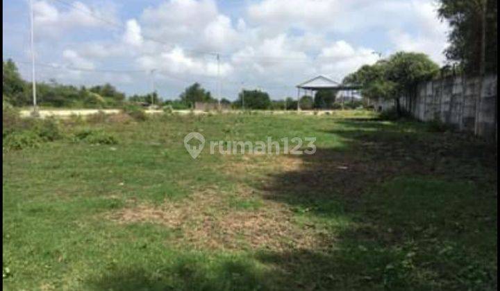 TOP URGENT DI JUAL TANAH LOKASI DENPASAR BARAT BALI 1