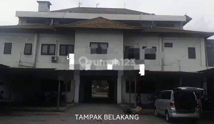 TOP URGENT DI JUAL GEDUNG LOKASI PULAU MOYO PEDUNGAN DENPASAR SELATAN 1