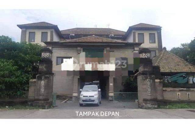 TOP URGENT DI JUAL GEDUNG LOKASI PULAU MOYO PEDUNGAN DENPASAR SELATAN 2