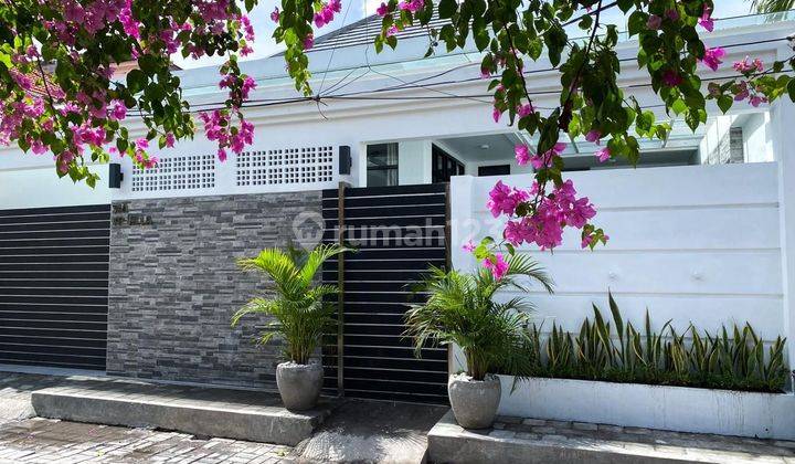 TOP URGENT DI JUAL VILLA LOKASI PETITENGET SEMINYAK KUTA BADUNG 2