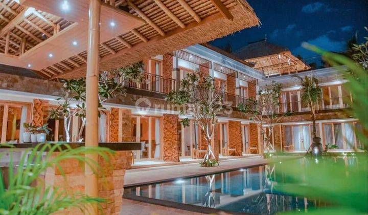 TOP URGENT DI JUAL HOTEL LOKASI UBUD GIANYAR 2