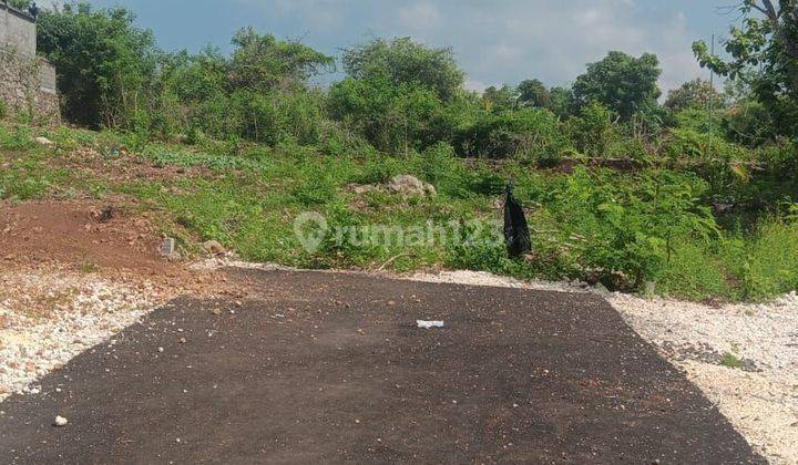 TOP URGENT DI JUAL TANAH LOKASI KUTUH NUSA DUA KUTA SELATAN BADUNG 2