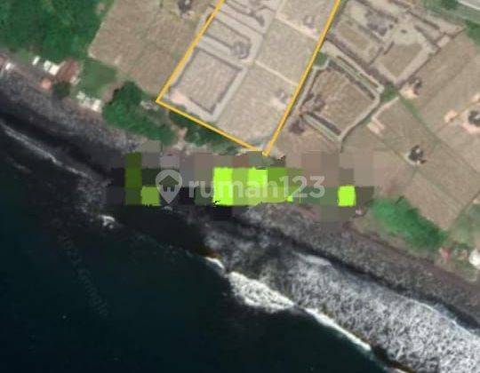 TOP URGENT DI JUAL TANAH LOSS PANTAI VIEW LAUT PINGGIR JALAN UTAMA LOKASI PROF. DR. IDA BAGUS MANTRA LEBIH GIANYAR
 1