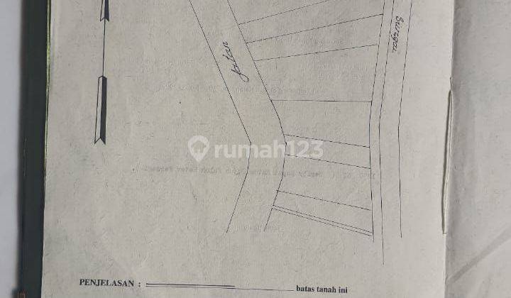 TOP URGENT DI JUAL TANAH PINGGIR JALAN LOKASI MAHENDRADATTA DENPASAR BARAT 2