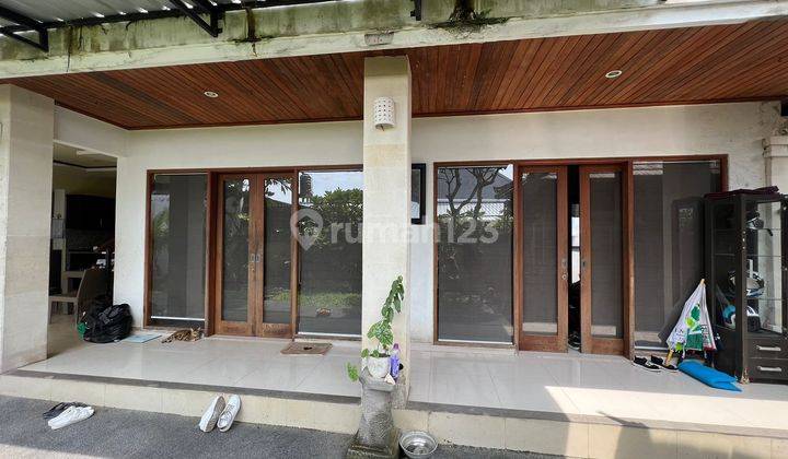 TOP URGENT DI JUAL RUMAH LOKASI PENYARINGAN SANUR DENPASAR SELATAN
 1