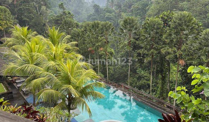 TOP URGENT HOTEL FOR SALE UBUD GIANYAR LOCATION
 1