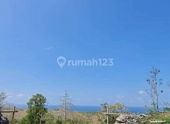 OZOZOZOZO PAS SELL SELL SAL DI JUAL TANAH VIEW LAUT LOKASI BELIMBING SARI PECATU KUTA SELATAN BADUNG 1