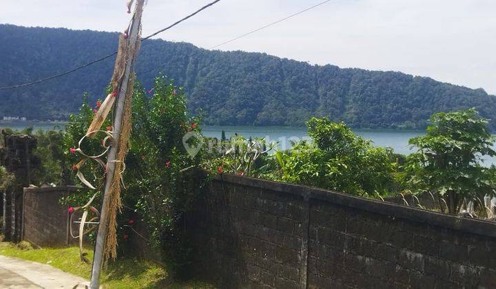 Pasti Closing Di Jual Tanah View Danau Lokasi Candi Kuning Bedugul Tabanan 1