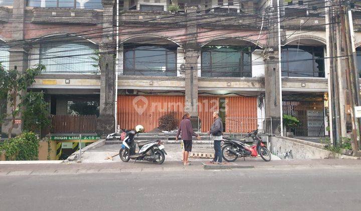 Hot List for Sale 2 Shophouses Nakula Seminyak Kuta Badung Location 1