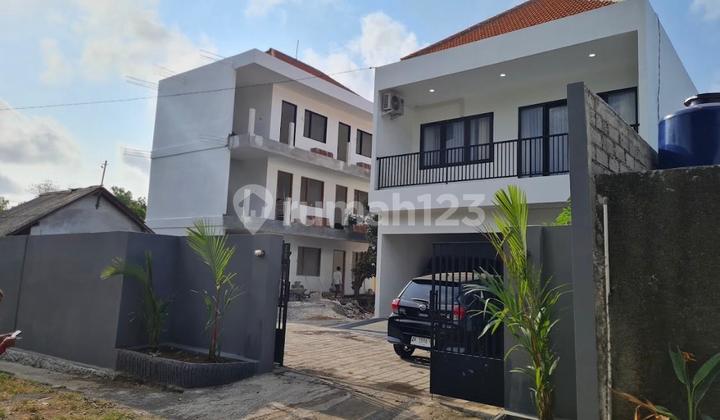 Pasti Deal Di Guesthouse Dan Rumah Lokasi Bingin Sari Jimbaran Kuta Selatan Badung Bali 