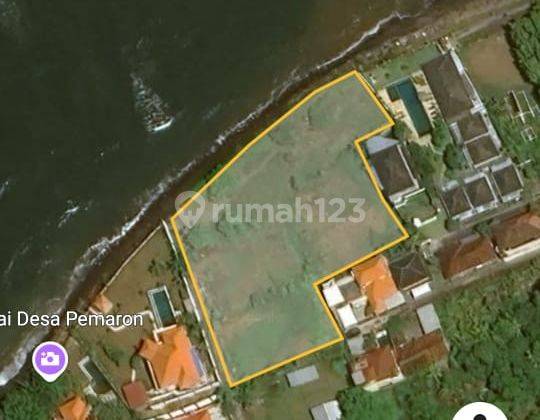 Pasti Cloainh Di Jual Tanah Loss Pantai View Laut Lokasi Central Lovina Buleleng 2