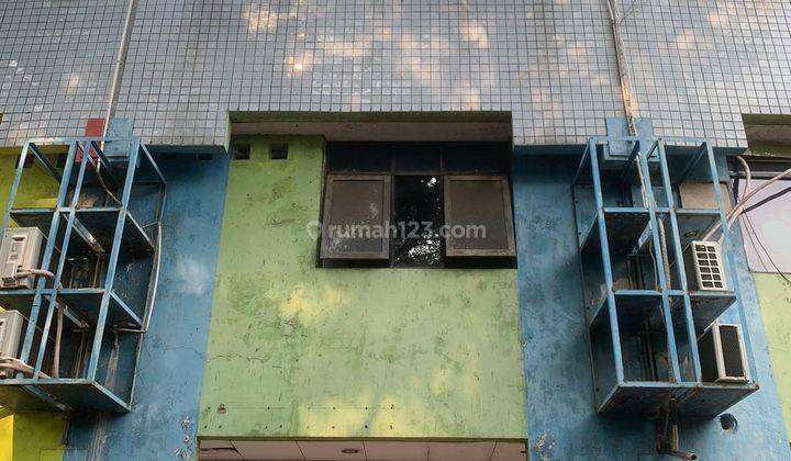 Ruko Siap Huni Akses Mudah di Raya Kalibata, Pancoran 1