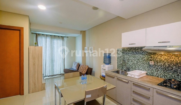 Rent Cozy Stay 2BR Apartment at Woodland Park Residence Kalibata, South Jakarta Rent Cozy Stay 2BR Apartment at Woodland Park Residence Kalibata, South Jakarta